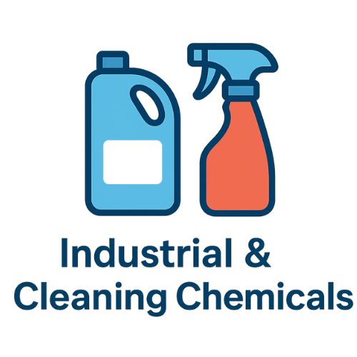Industrial & Cleaning Chemicals