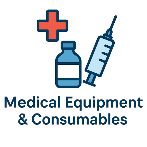 Medical Equipment & Consumables