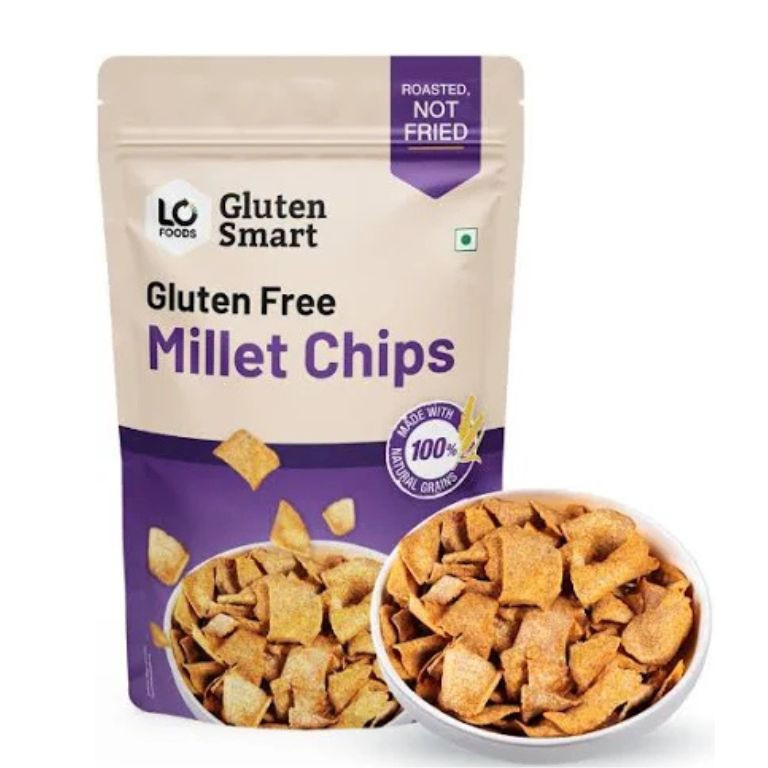 Millet Chips