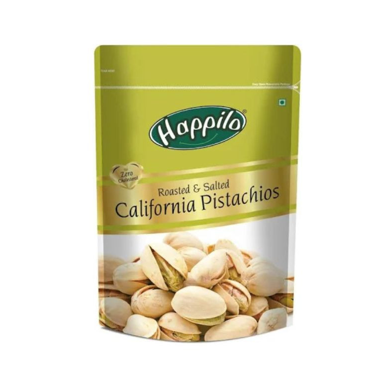 Roasted & Salted Pistachios