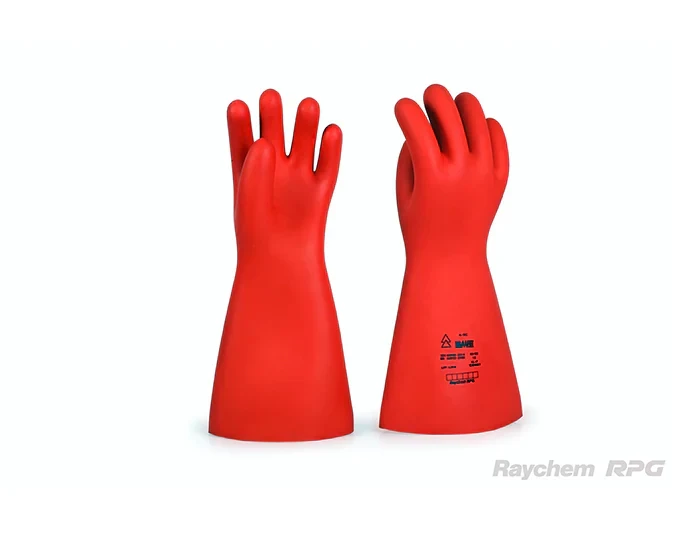 CHEMICAL RESISTANT GLOVES