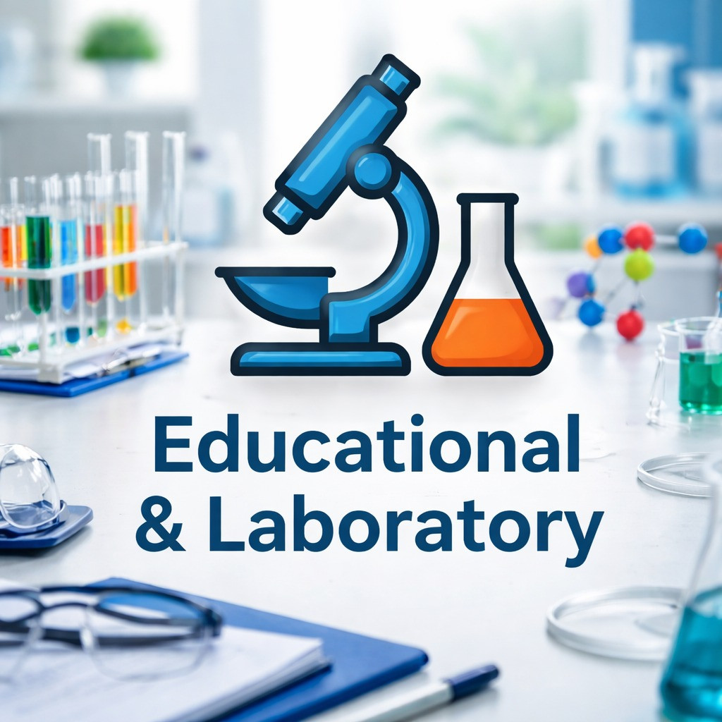 Educational & Laboratory