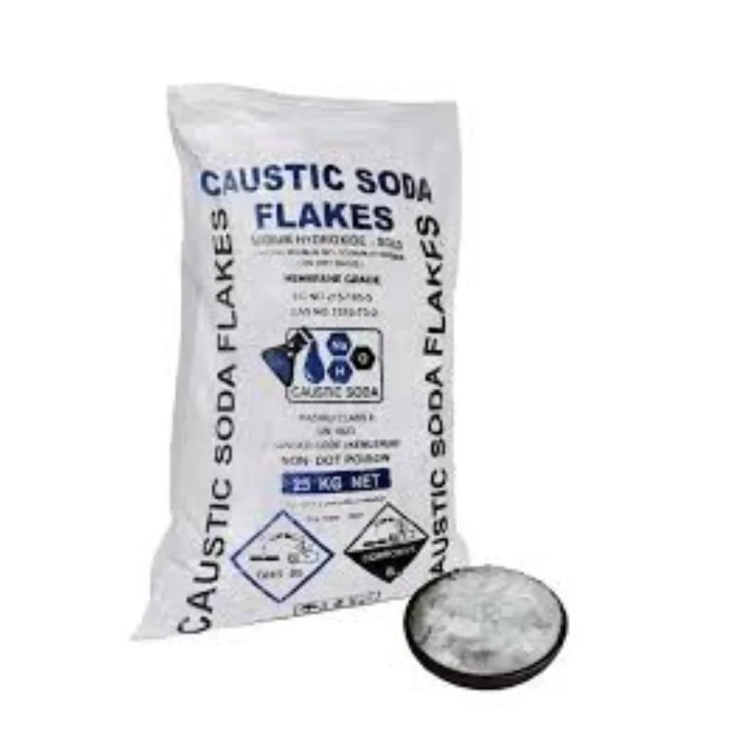 CAUSTIC SODA FLAKES-OM
