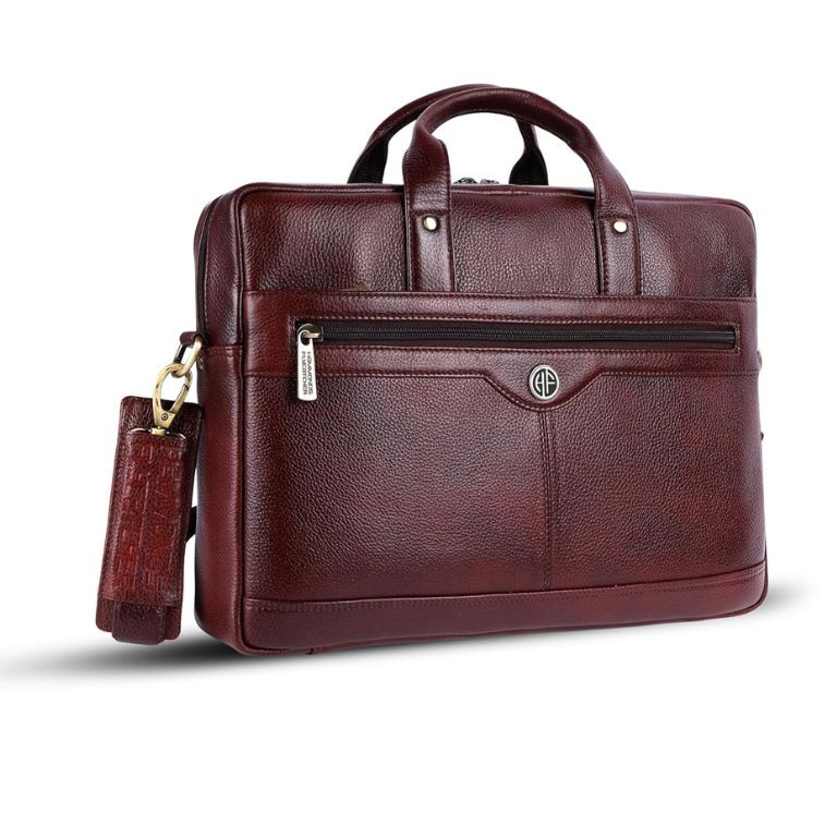 Leather Office Bag