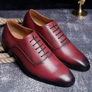 Leather Shoes