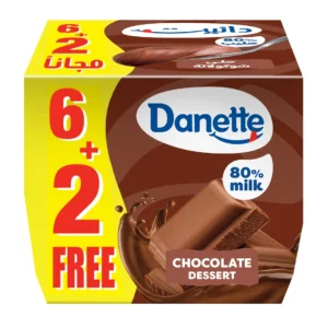 Danette Dessert Chocolate