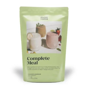 Complete Meal